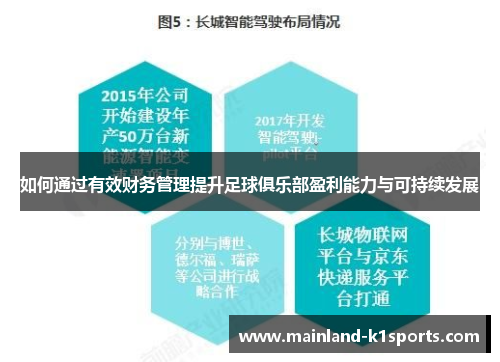 如何通过有效财务管理提升足球俱乐部盈利能力与可持续发展